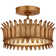 Suzanne Kasler Leslie Semi-Flush