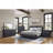 Waterfall Panel Bed-114247332