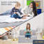 Matelas pour canapé-lit Alwyn Home Savla-1976518106