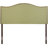 Curl Nailhead Upholstered Headboard-1823131704-1816451001-1816451009