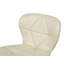 Kukkapalli Swivel Upholstered Adjustable Height Counter Stool with Metal Frame-590567056