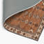 Tapis d'intérieur et d'extérieur brun Persian-1289244955