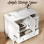 Ensemble de meuble-lavabo 36 po avec lavabo, armoire de rangement pour salle de bain avec portes et tiroirs, meuble-lavabo moderne avec surface peinte