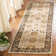 Hollander Hand-Hooked Wool Ivory Area Rug