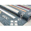 Tapis bleu Jada-817195323