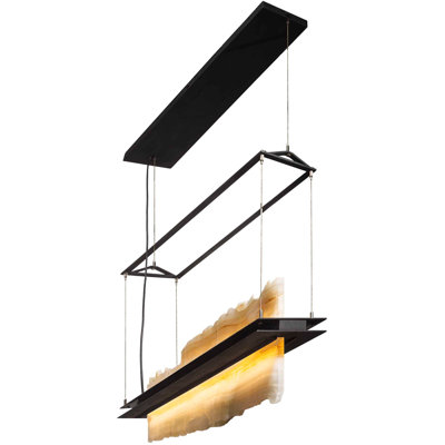 Stone 2 - Light Pendant