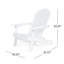Chaise Adirondack-1380837212
