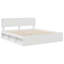 Solid Wood Bed-1102453539-1102453549