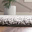 Tapis gris à poils longs Santosha-739324455-749810376