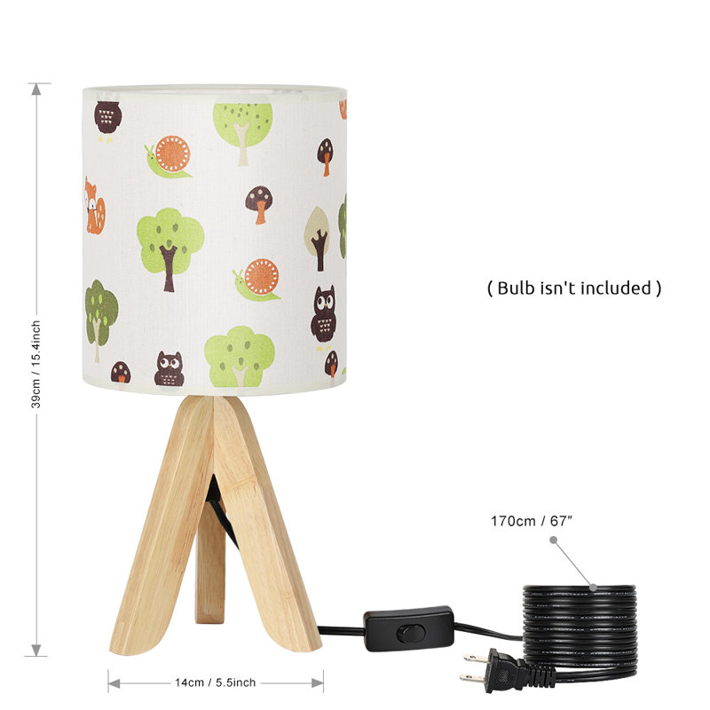 Lampe trépied Blandy
