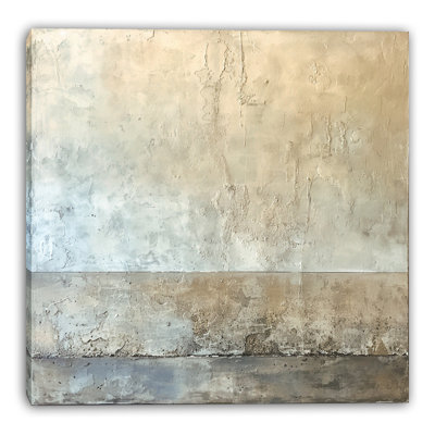 Art mural sur toile Faded Shore