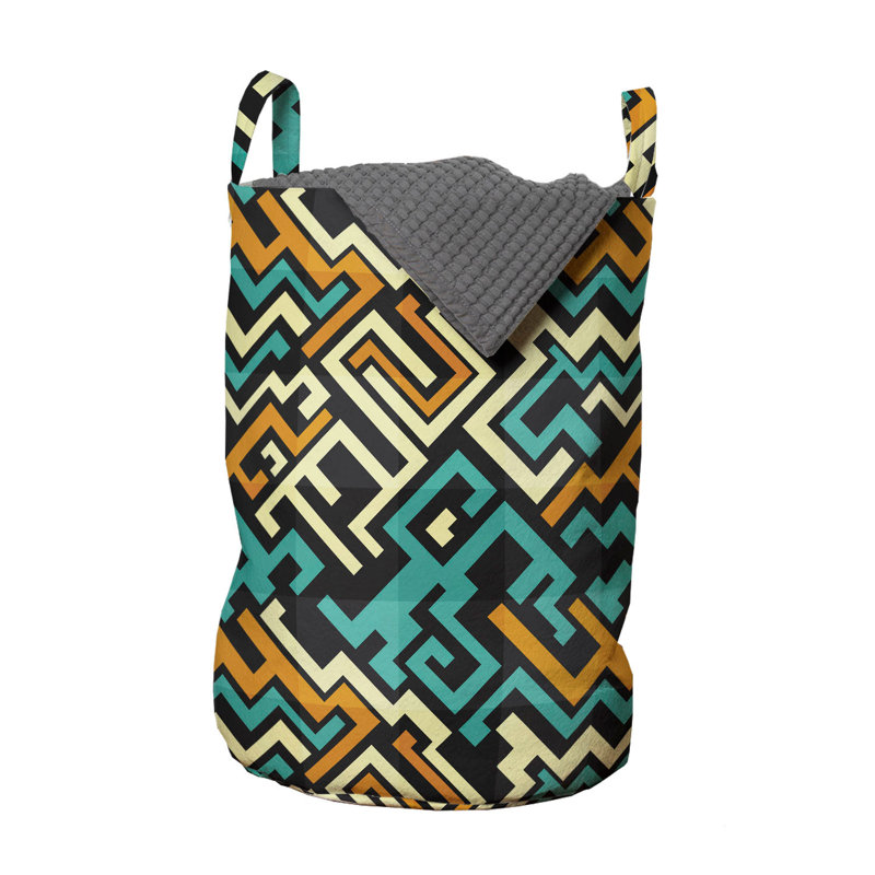 Laundry Bag with Handles