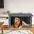 Danney Collapsible Pet Soft-Sided Crate with 3 Doors