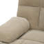 Fauteuil inclinable manuel moderne à bascule, avec revêtement en tissu nubby pour le salon-1788794540