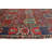 Khurram Distressed Kaliq Red Runner