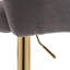 Tabouret pivotant à hauteur réglable Manoor-430126416-430126413