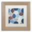 Jadaya «Moroccan Blues II», impression encadrée-20123976-20123974-70651268