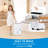 Zstar 32 Pints Dehumidifier for Rooms up to 3000 Cubic Feet