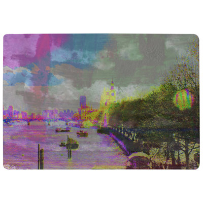 Cowell Shag Area Rug