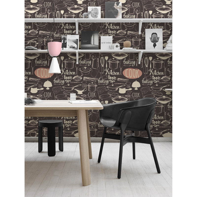 Urbank 2.5m x 1.04m Matte Mural, 250 x 104cm