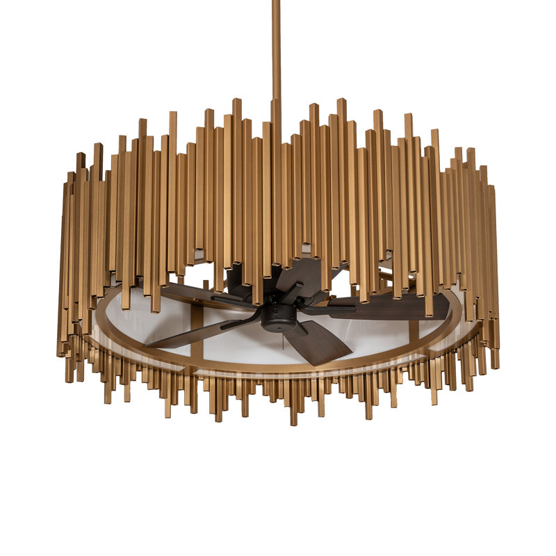 8 - Light Chandelier