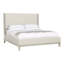 Michael Weiss Upholstered Wingback Bed-767421991-767421995