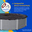 Couverture hivernale pour piscine hors-sol 8 ans-9055477
