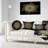 Abstract Reversible Throw Pillow