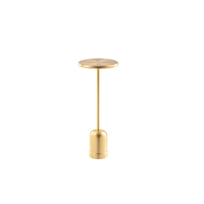 Table de bout à piédestal Mai