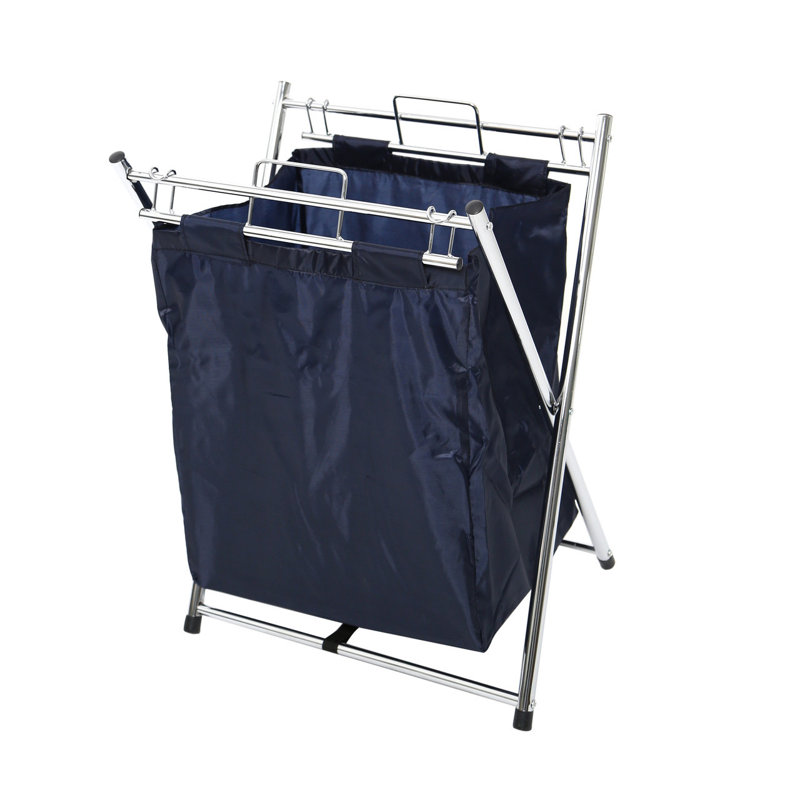 Fabric Laundry Hamper with Handles