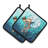 Caroline's Treasures Cotton Potholder Set