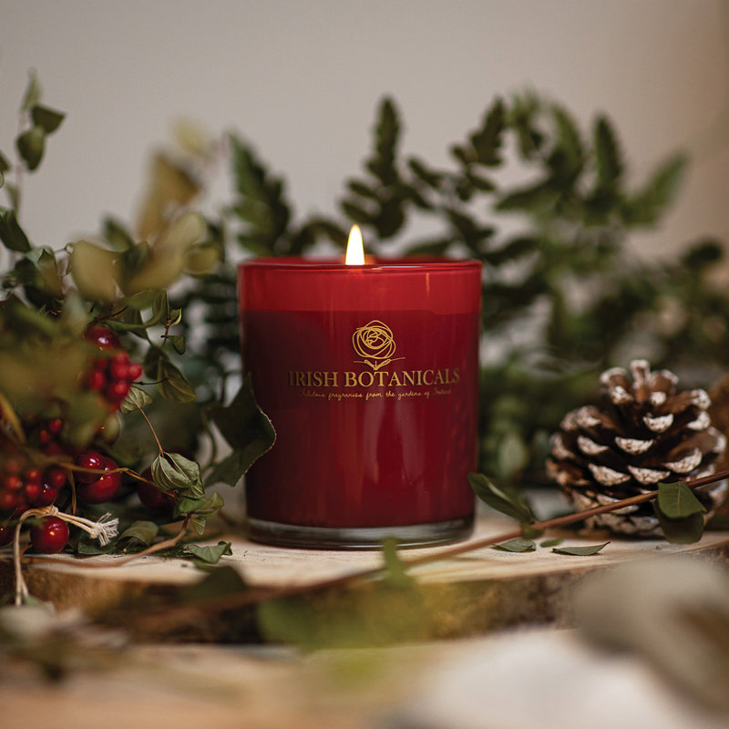 Bramley Scented Jar Candle