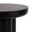 Wooden Round Pedestal Drink Table