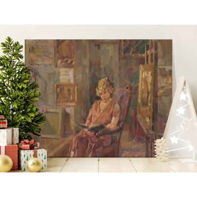 Miltona Wrapped Canvas Print Set