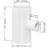 Friedhild Plastic Waterer