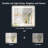 Akilan Frameless LED Vanity Mirror with Front-lit and Back-lit, Memory Function, 3 Color Temperatures & Dimmable Light, Anti-fog Tempered Glass ETL Mirror-1791807135