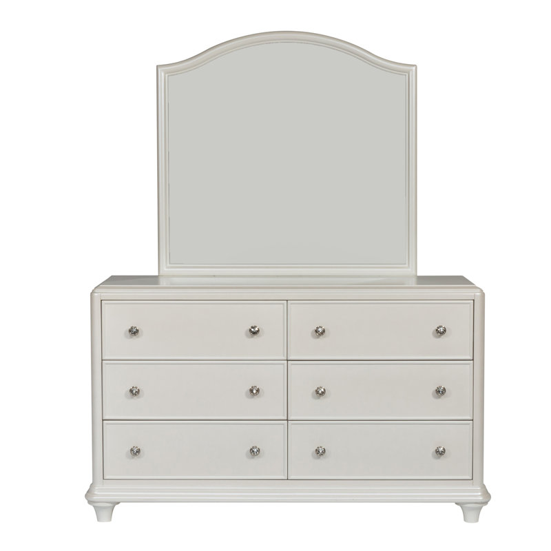 Commode 6 tiroirs Pennock