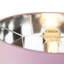 Contemporary Cotton Lamp/Light Shade with Shiny Paper Inner-660540445-660541415