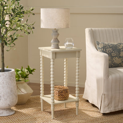 Table d'appoint carrée Netter