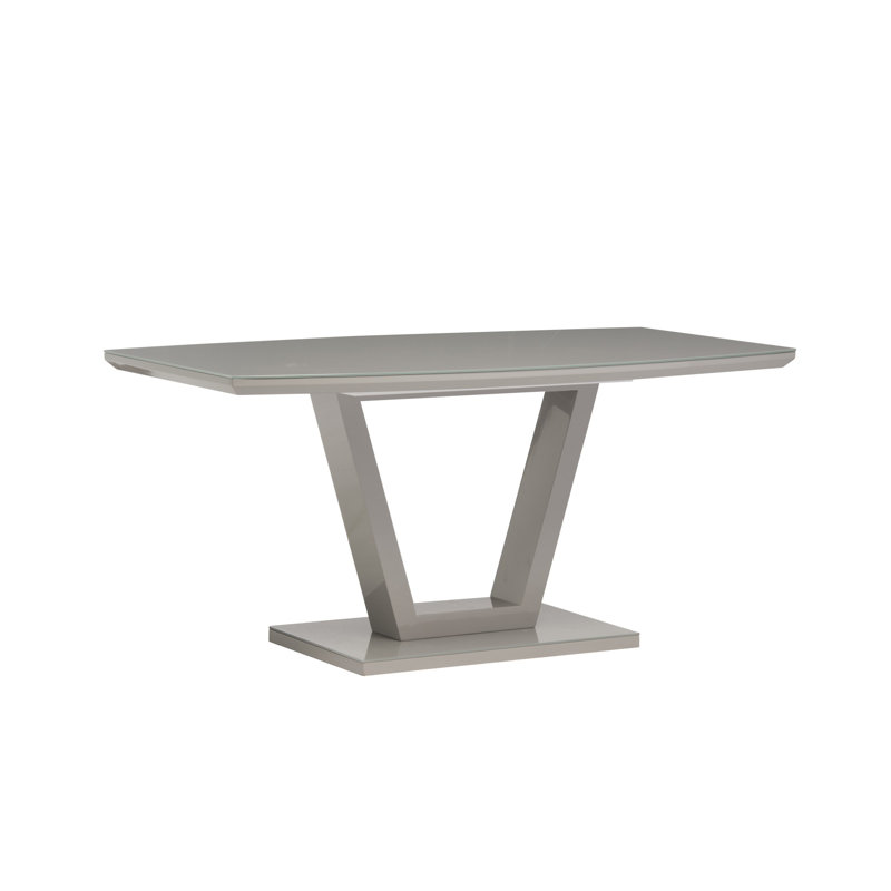 Donovan Dining Table, Grey