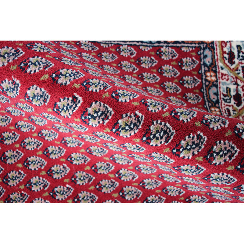 Indo Oriental Area Rug, Rectangle 2'1" x 4'