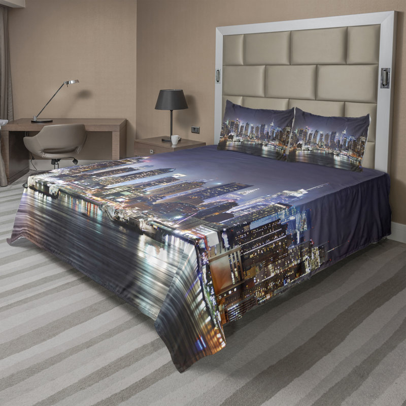 Microfiber Sheet Set, Full