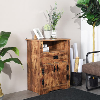 Vigil 2 -Door 1 -Drawer Sideboard