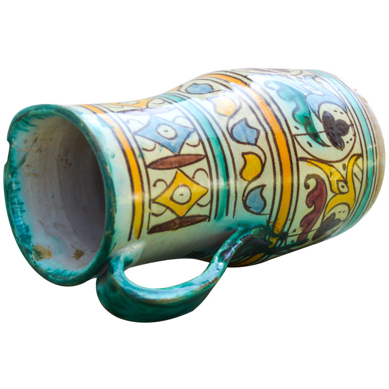 Handmade Ceramic Table Vase