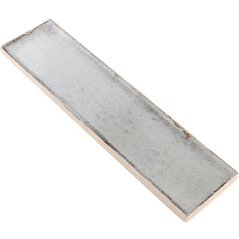 Castle 3x12 Glazed Weathered Finish Ceramic Subway Tile, Hazy Trail