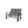 Banc oscillant Askar