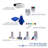 Magnetic Glass Dry Erase Board-63189981