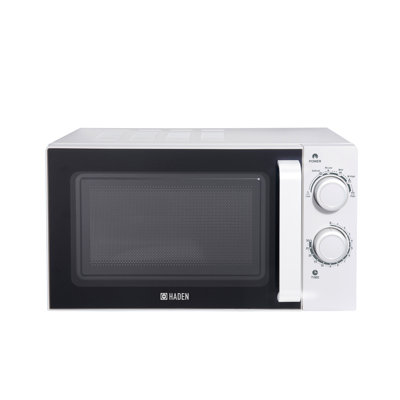 HADEN 45cm 20m³ L 700W - Watt Countertop Microwave
