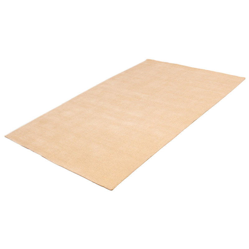 Tapis crème Kashkuli Gabbeh 6 pi 7 po x 9 pi 4 po