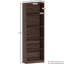 Heddwyn 175cm H x 60cm W Standard Bookcase-212070162